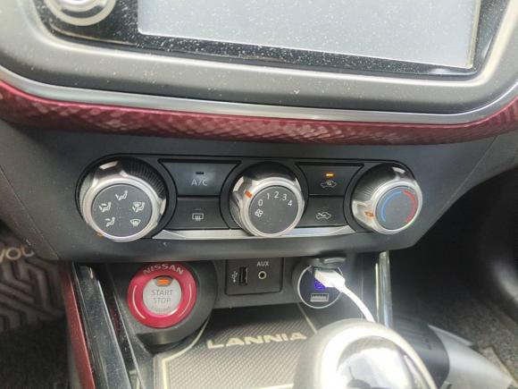 [温州·浙C] 二手日产蓝鸟2016款 1.6L CVT智酷版