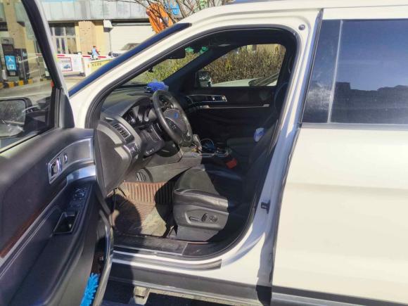 [南京·苏A] 二手福特探险者2016款 2.3T 精英版