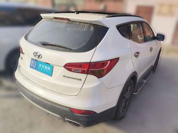 [青岛·鲁U] 二手现代胜达2013款 2.4L 自动两驱智能型