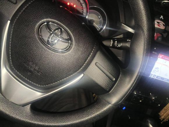 [杭州·浙A] 二手丰田卡罗拉2014款 1.6L CVT GL