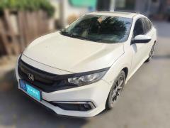 [深圳·赣B] 本田思域2019款 220TURBO CVT劲动版 国VI