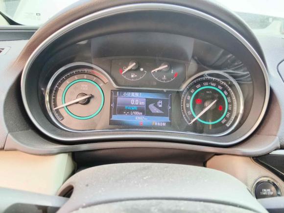 [嘉兴·苏U] 二手别克君威2015款 2.0L 精英时尚型