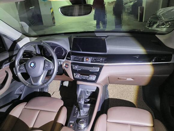 [广州·粤A] 二手宝马宝马X12020款 sDrive25Li 领先型