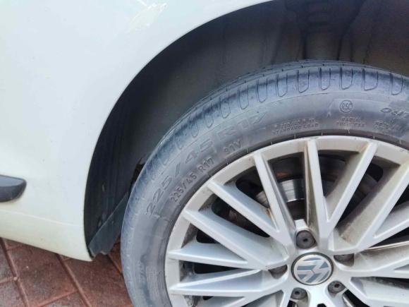 [嘉兴·浙F] 二手大众尚酷2011款 2.0TSI 豪华版