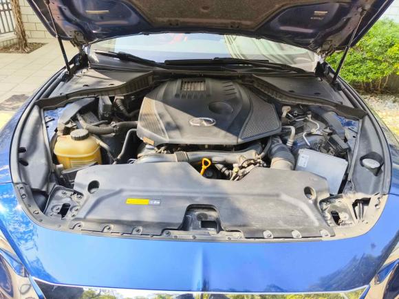 [广州·粤A] 二手英菲尼迪英菲尼迪Q602019款 S 2.0T 豪华运动版