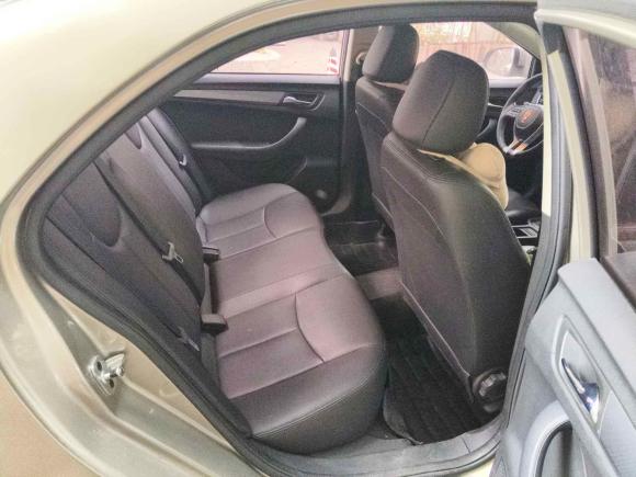 [佛山·粤E] 二手荣威荣威3602018款 PLUS 1.5L 自动豪华版