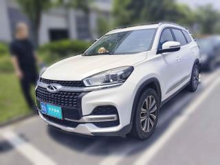 奇瑞瑞虎82018款 1.5TCI 自动豪华型 5座「宁波二手车」「天天拍车」