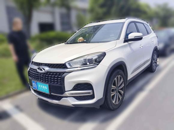 奇瑞瑞虎82018款 1.5TCI 自动豪华型 5座「宁波二手车」「天天拍车」