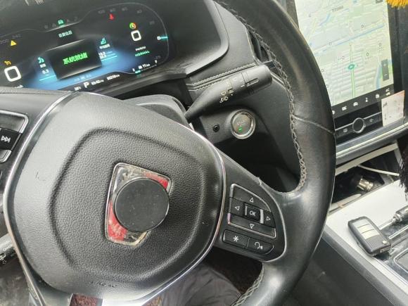 [杭州·浙A] 二手荣威荣威i6新能源2017款 45T 混动互联智享版