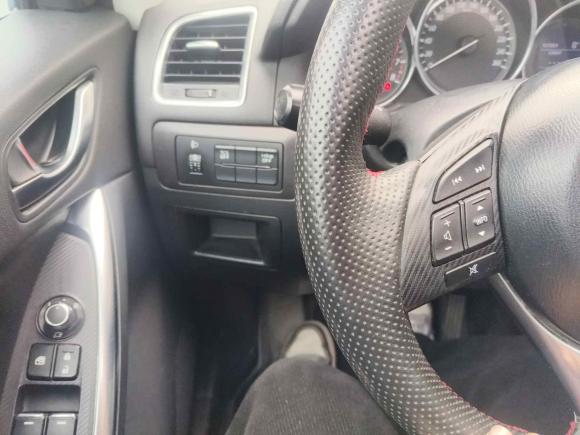 [金华·浙G] 二手马自达马自达CX-52015款 2.0L 自动两驱都市型