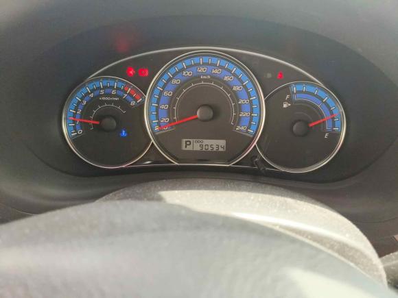 [南昌·赣A] 二手斯巴鲁森林人2008款 2.0XS 豪华导航版