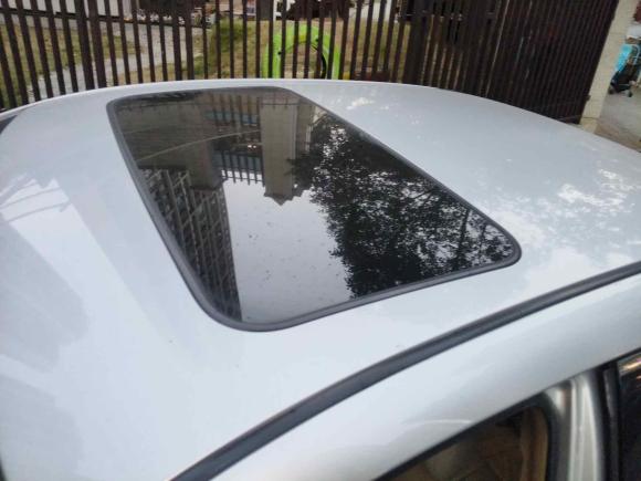 [深圳·粤B] 二手丰田凯美瑞2007款 240G 豪华版