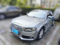 [上海·沪A]奥迪&nbsp;&nbsp;奥迪A4L&nbsp;&nbsp;2011款 2.0 TFSI 技术型