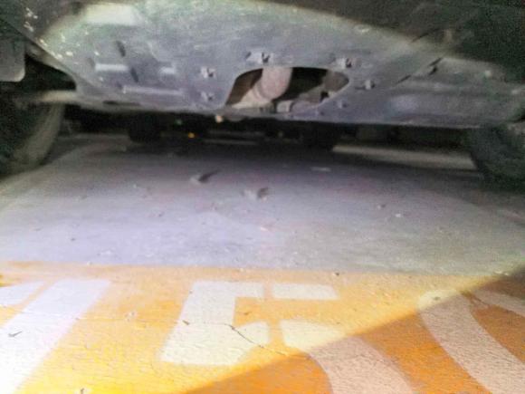 [济南·鲁A] 二手东南东南DX72015款 2.0T 手动运动豪华型