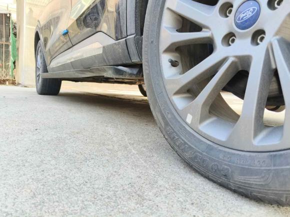 [青岛·鲁U] 二手福特领裕2021款 EcoBoost 225 尊领型 7座