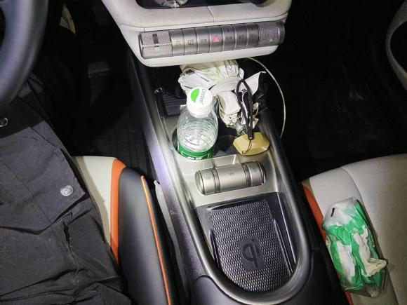 [杭州·浙A] 二手比亚迪海豚2021款 405km 时尚版