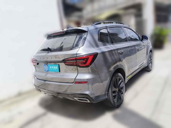 [宁波·浙B] 二手荣威荣威RX52021款 PLUS 300TGI 自动Ali国潮豪华荣麟版