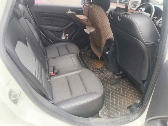 [无锡·苏B] 二手奔驰奔驰B级2015款 B 200 动感型