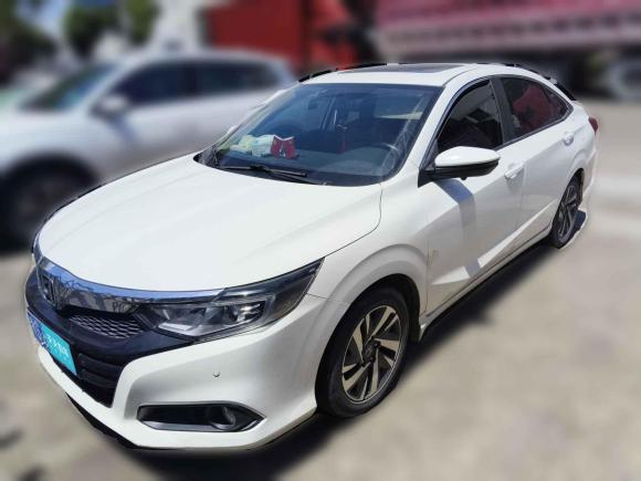 本田凌派2019款 180Turbo CVT豪華版 國VI「金華二手車」「天天拍車」