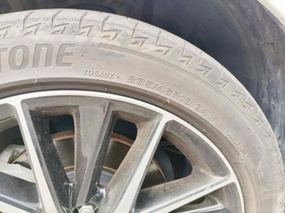 [深圳·粤L] 二手丰田凯美瑞2023款 2.5S 锋尚版