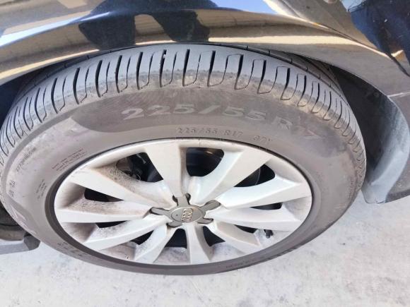 [深圳·粤B] 二手奥迪奥迪A6L2016款 TFSI 技术型