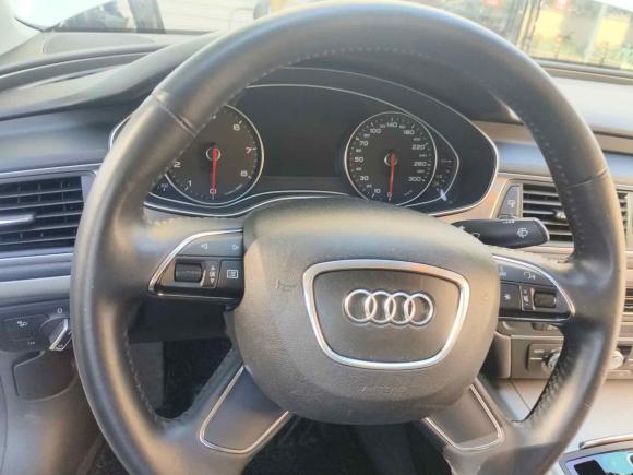 [苏州·苏E] 二手奥迪奥迪A72013款 35 FSI quattro进取型
