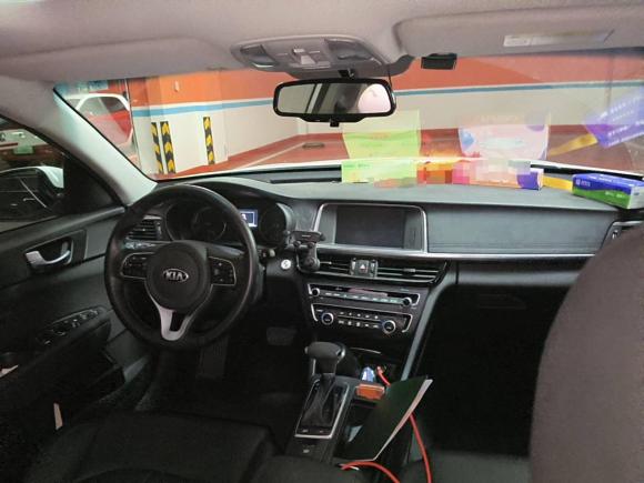 [深圳·粤B] 二手起亚起亚K5新能源2018款 2.0L 智享版