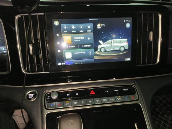 [武汉·鄂A] 二手广汽传祺传祺M82021款 领秀系列 390T 至尊版