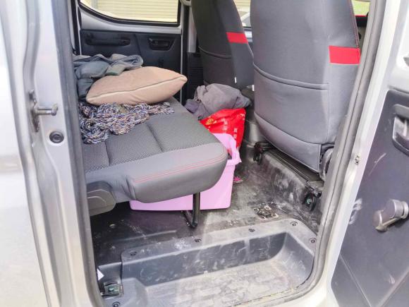 [武汉·鄂W] 二手东风小康东风小康D722023款 1.6L LV0 SFG16C