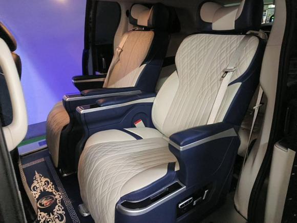 [杭州·浙A] 二手别克别克GL82021款 陆上公务舱 652T 豪华型