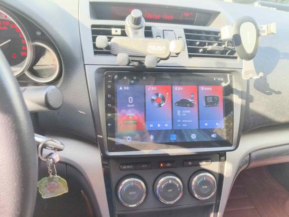 [苏州·苏E] 二手马自达睿翼2015款 2.0L 自动精英版