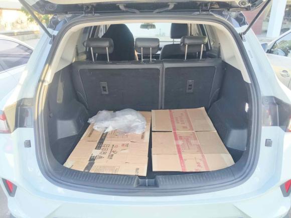 [南通·苏F] 二手五菱汽车五菱星辰2022款 2.0L DHT电速款