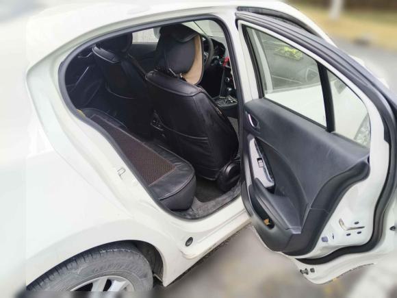 [上海·鄂C] 二手马自达马自达3 昂克赛拉2017款 三厢 1.5L 自动豪华型 国V