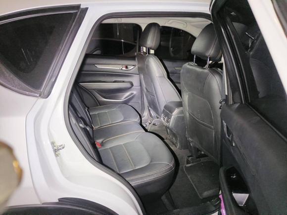 [上海·沪D] 二手马自达马自达CX-52020款 2.5L 自动四驱旗舰型