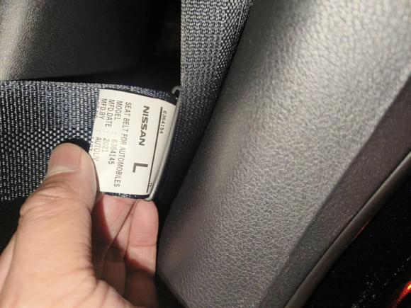 [杭州·赣G] 二手日产天籁2021款 2.0L XL Upper AD1 智行领航版