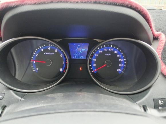 [无锡·苏B] 二手现代北京现代ix352015款 2.0L 自动两驱智能型 国IV