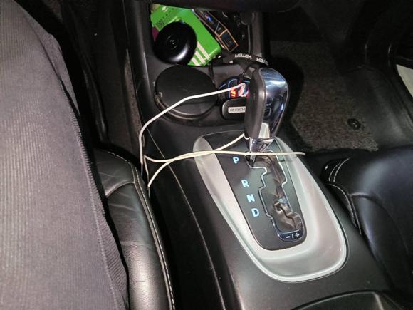 [成都·川A] 二手道奇酷威2015款 2.0TD 四驱尊尚版