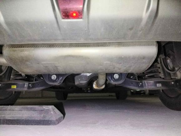 [南昌·赣A] 二手现代北京现代ix352023款 沐飒 2.0L 尊贵版LUX