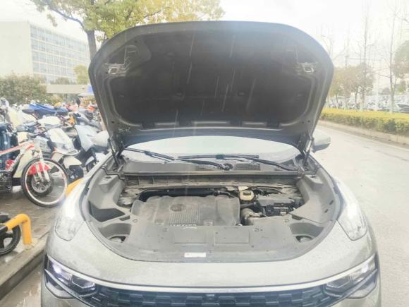 [宁波·辽A] 二手领克领克012021款 2.0TD 两驱型Pro