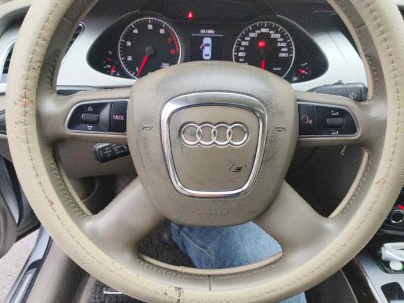 [南通·苏A] 二手奥迪奥迪A4L2010款 2.0 TFSI 技术型