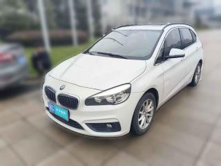 宝马宝马2系旅行车2016款 218i 时尚型「温州二手车」「天天拍车」