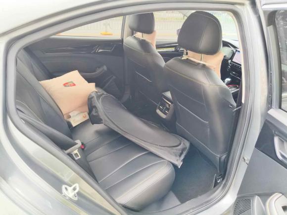 [深圳·粤S] 二手荣威荣威i52021款 改款 1.5L CVT星耀版