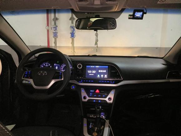 [宁波·浙B] 二手现代领动2016款 1.6L 自动智炫·精英型