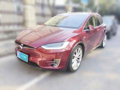 [上海·沪L] 特斯拉Model X2016款 Model X P100D Performance高性能版