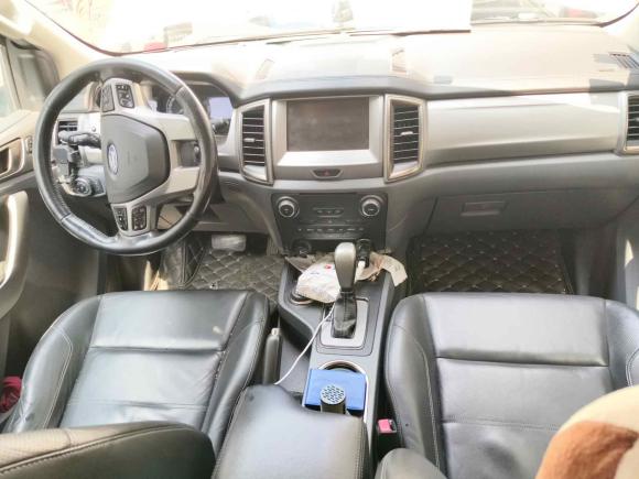 [上海·沪K] 二手福特撼路者2016款 2.0T 汽油自动四驱豪华版