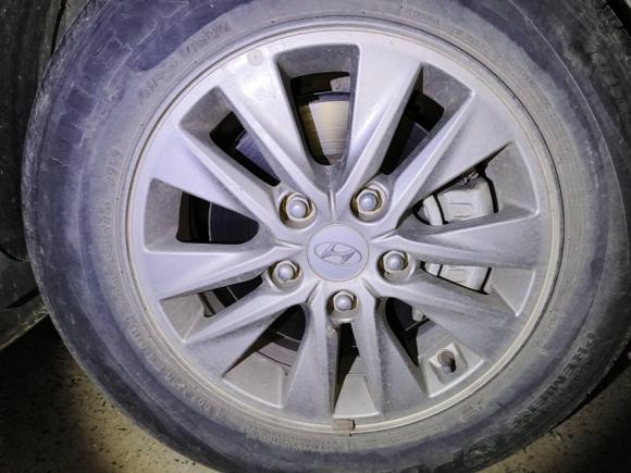 [西安·陕A] 二手现代悦动2018款 1.6L 自动悦目版GL 国V