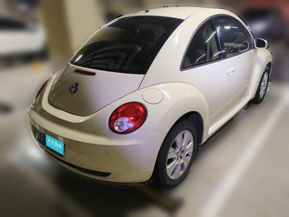 [青岛·鲁B] 二手大众甲壳虫2008款 2.0 AT 标配版