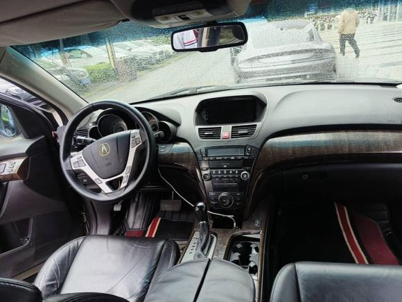 [南京·苏A] 二手讴歌讴歌MDX2010款 3.7 标准版