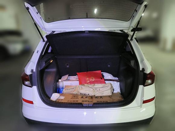 [西安·陕A] 二手斯柯达柯米克2018款 1.5L 自动舒适版 国V