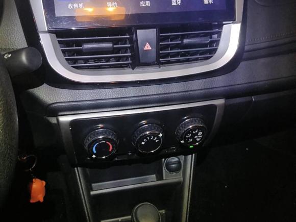 [深圳·粤S] 二手丰田威驰2017款 1.5L CVT创行版